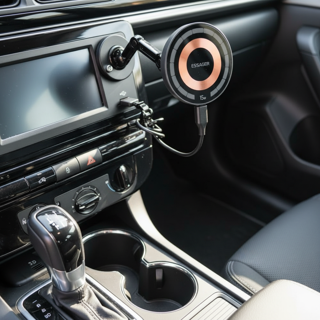 Holder - Center Console