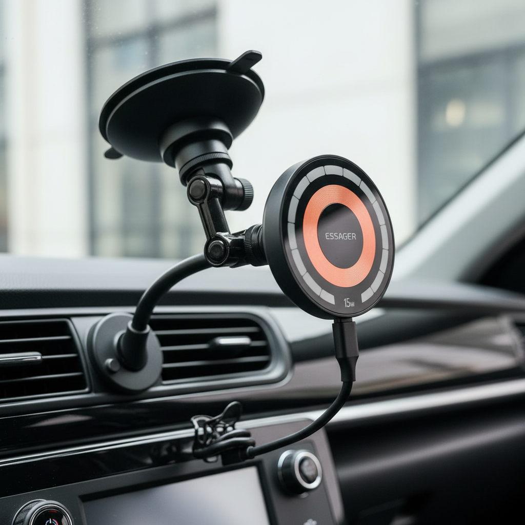 Holder Only - Windshield